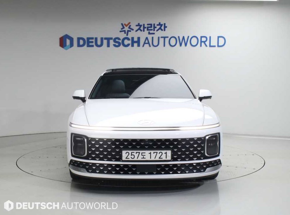 현대 그랜저 가솔린 2.5 2WD 사진 3