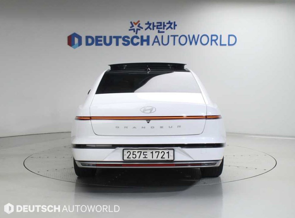 현대 그랜저 가솔린 2.5 2WD 사진 4
