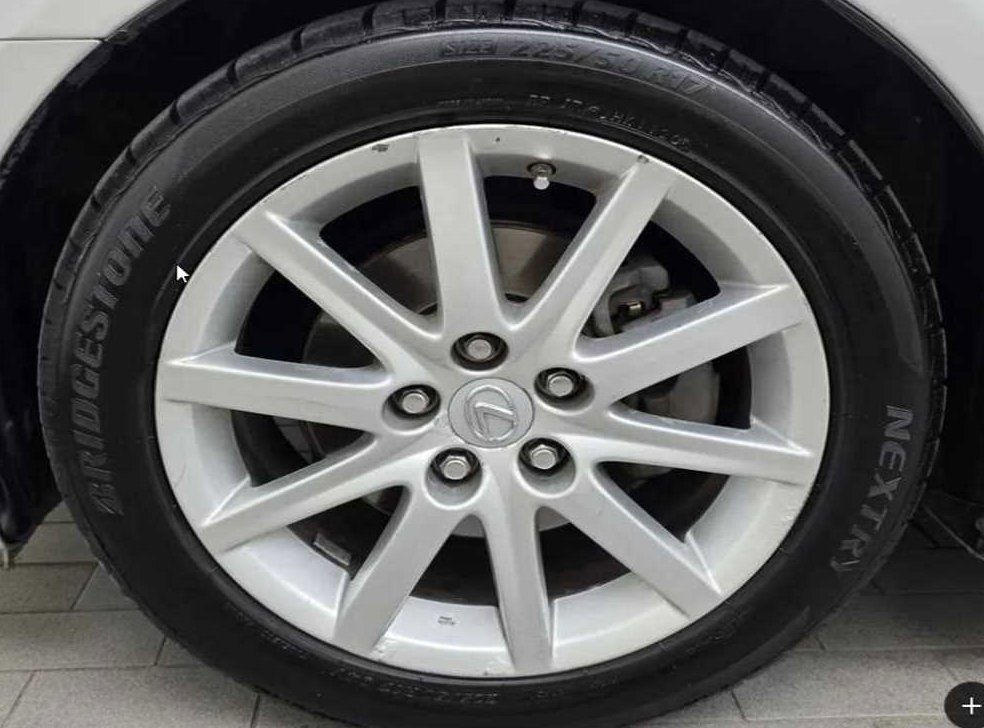 렉서스 GS STD 사진 20