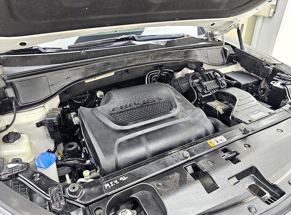 현대 싼타페 디젤 4WD 2.0 모던 사진 6