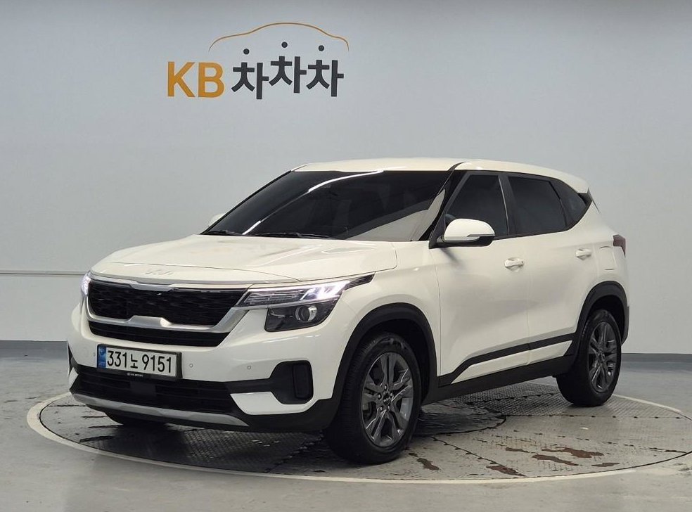 기아 셀토스 가솔린 1.6 터보 2WD