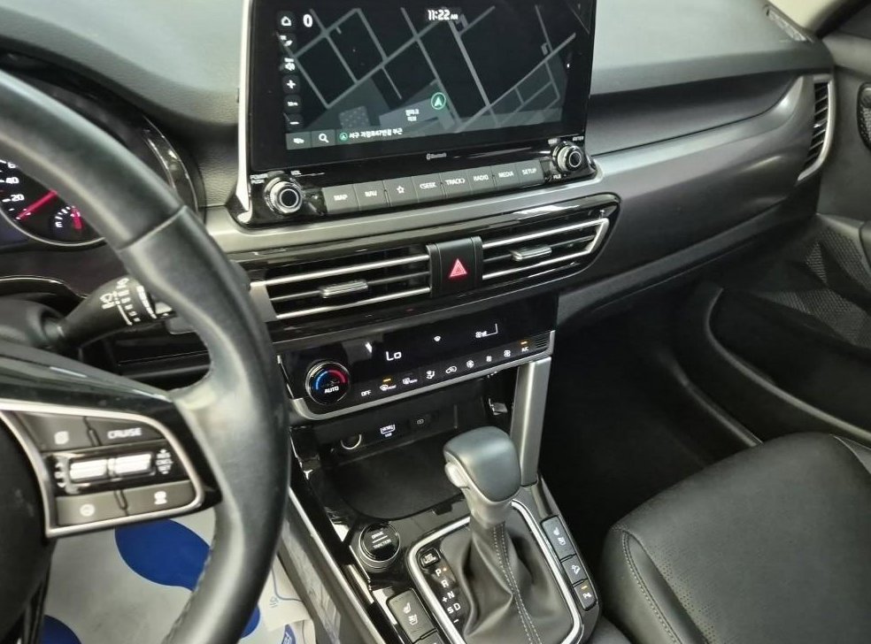 기아 셀토스 가솔린 1.6 터보 2WD 사진 10