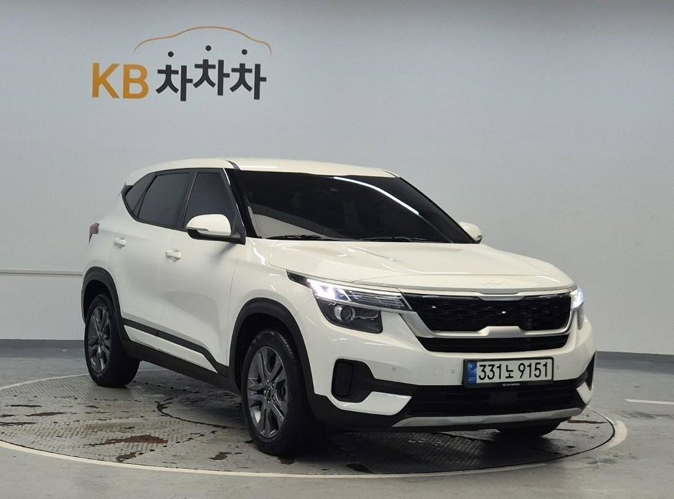 기아 셀토스 가솔린 1.6 터보 2WD 사진 4