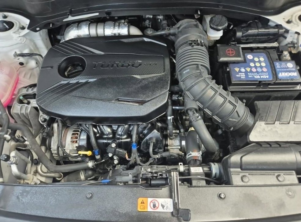 기아 셀토스 가솔린 1.6 터보 2WD 사진 5