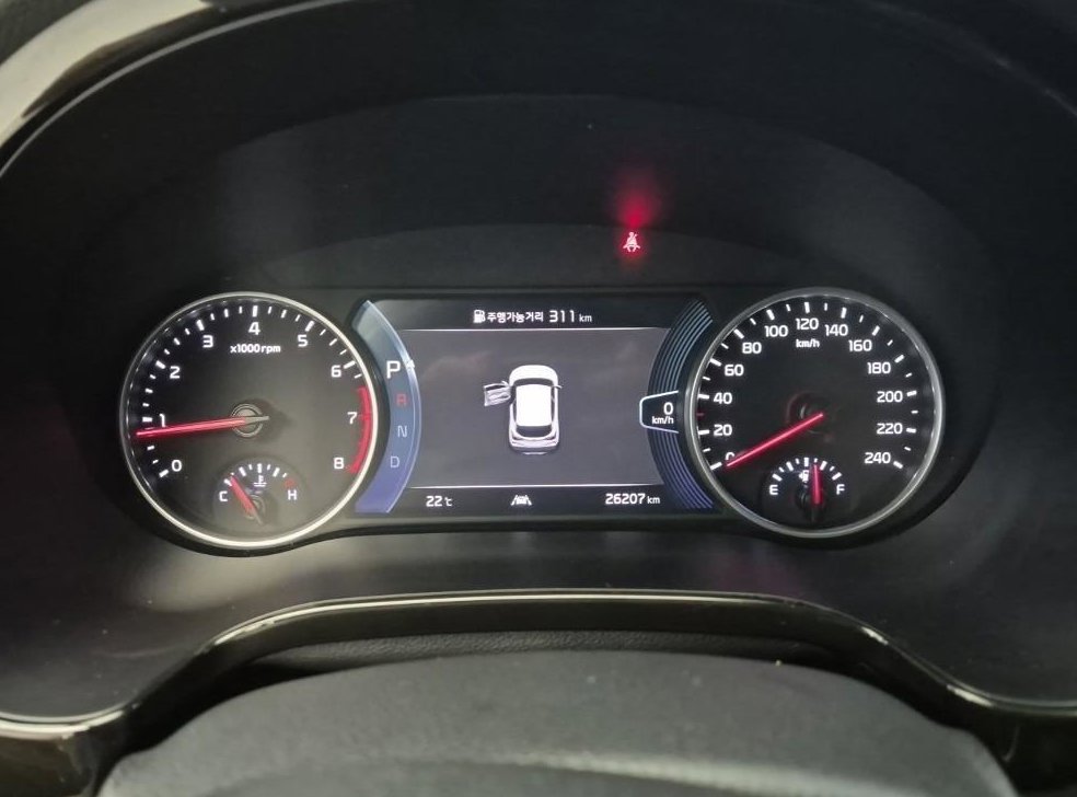 기아 셀토스 가솔린 1.6 터보 2WD 사진 6