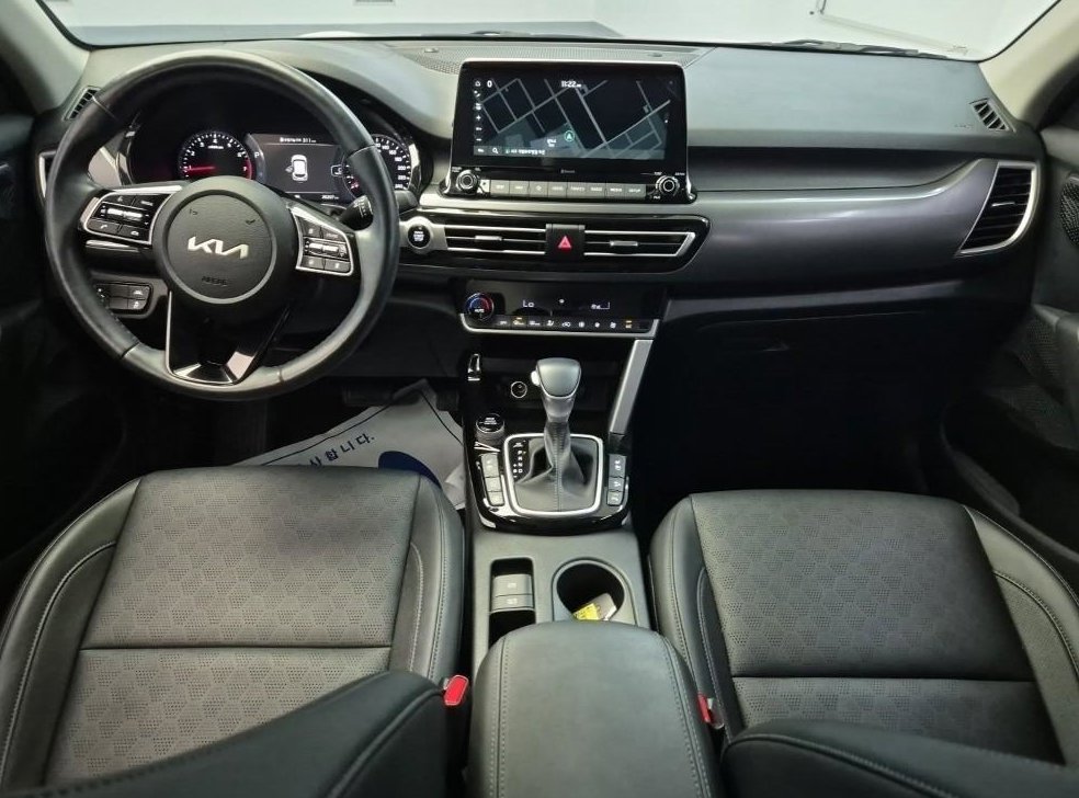 기아 셀토스 가솔린 1.6 터보 2WD 사진 7