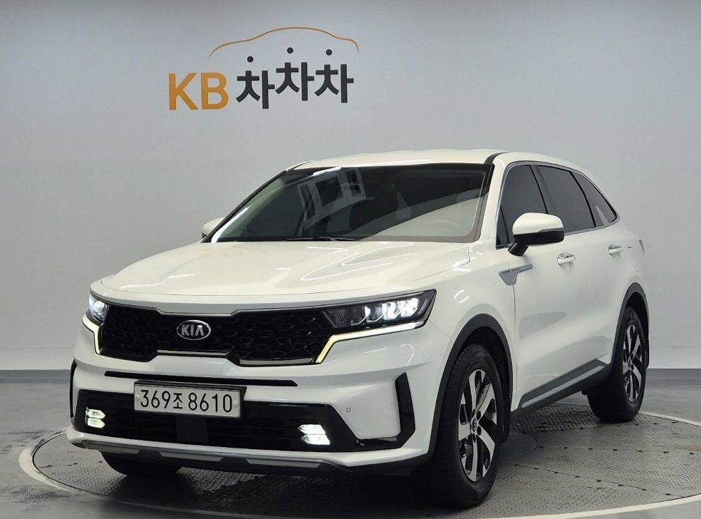 기아 쏘렌토 가솔린 2.5T 2WD 트렌디