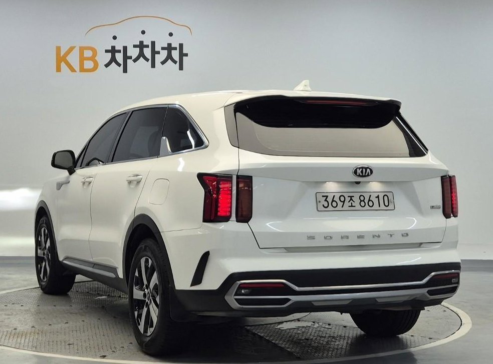 기아 쏘렌토 가솔린 2.5T 2WD 트렌디 사진 2