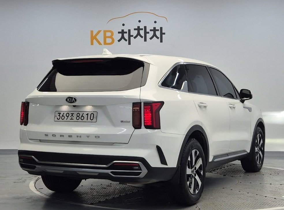 기아 쏘렌토 가솔린 2.5T 2WD 트렌디 사진 3