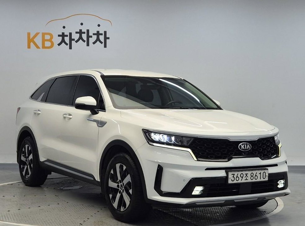 기아 쏘렌토 가솔린 2.5T 2WD 트렌디 사진 4