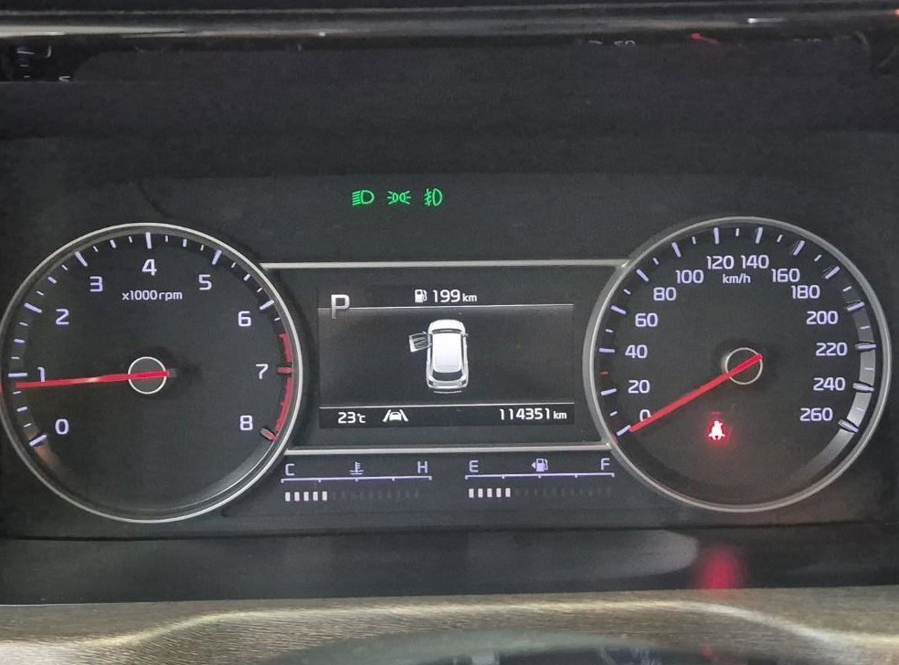 기아 쏘렌토 가솔린 2.5T 2WD 트렌디 사진 6