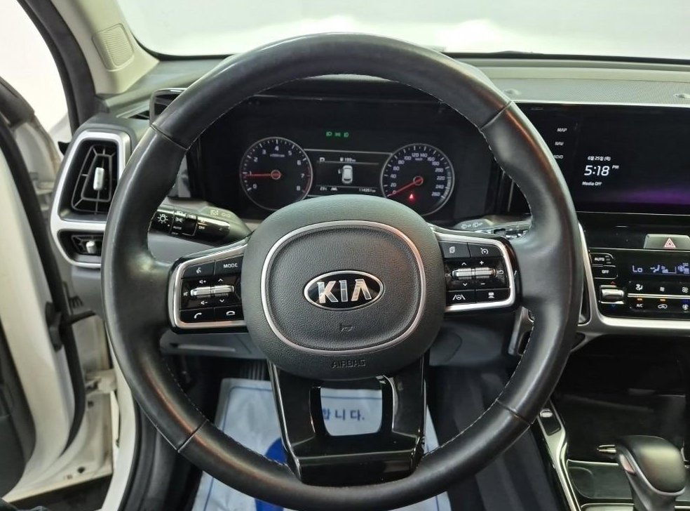 기아 쏘렌토 가솔린 2.5T 2WD 트렌디 사진 9