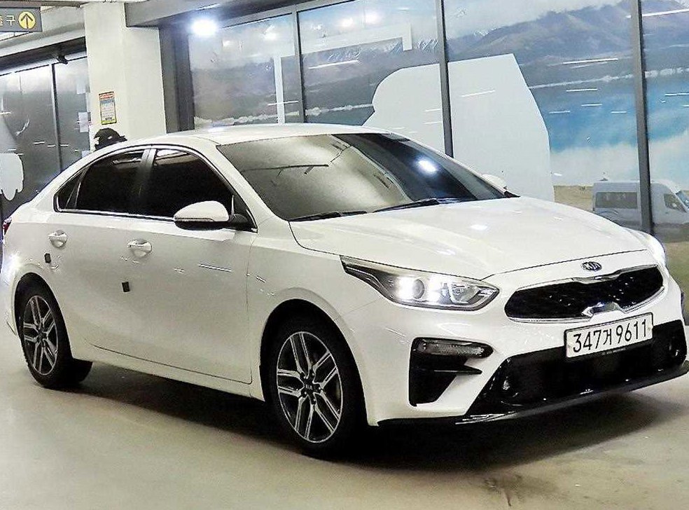기아 K3 1.6 트렌디