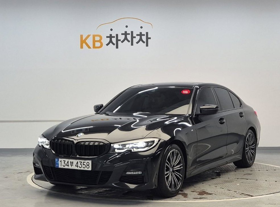 BMW 3시리즈 320i M 스포츠