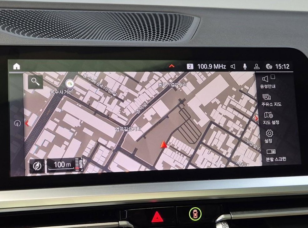 BMW 3시리즈 320i M 스포츠 사진 10