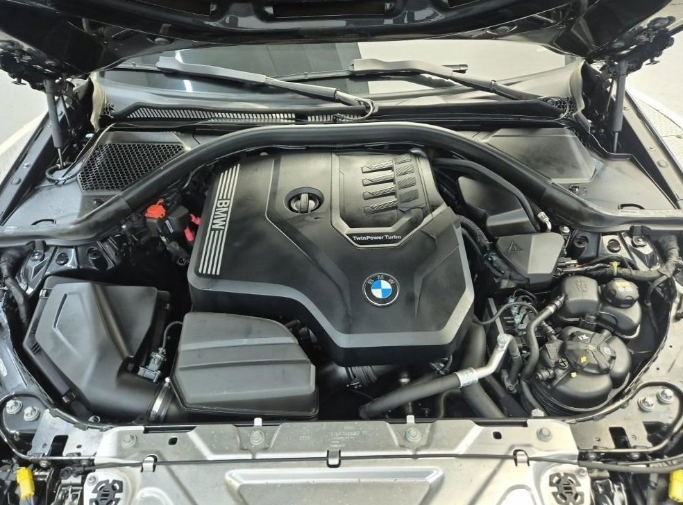 BMW 3시리즈 320i M 스포츠 사진 17
