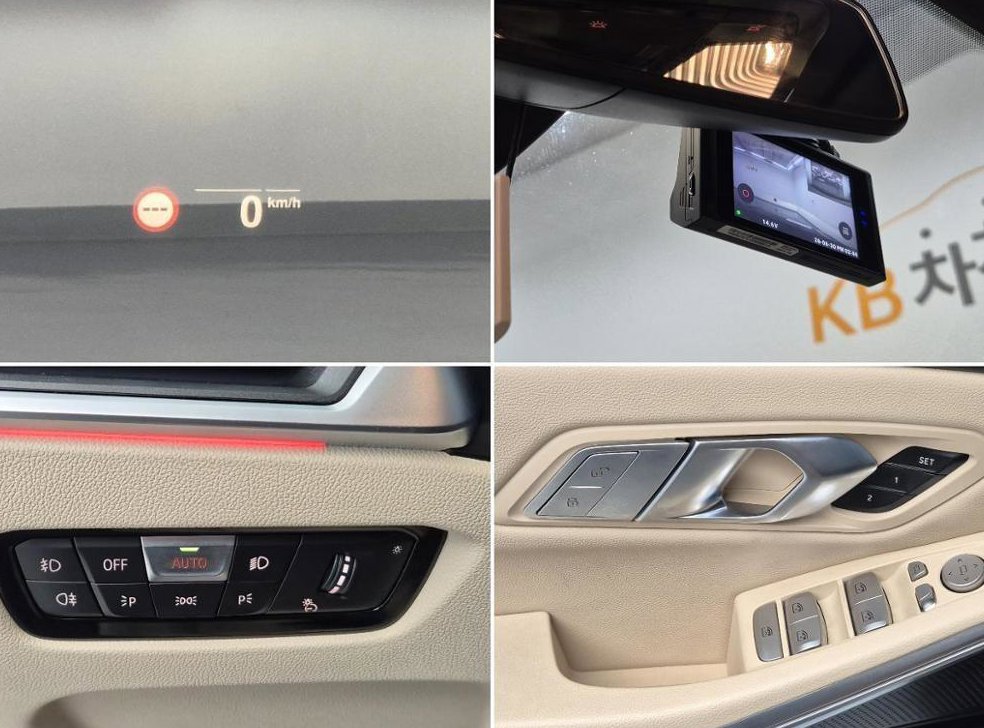 BMW 3시리즈 320i M 스포츠 사진 6