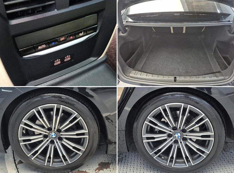 BMW 3시리즈 320i M 스포츠 사진 7