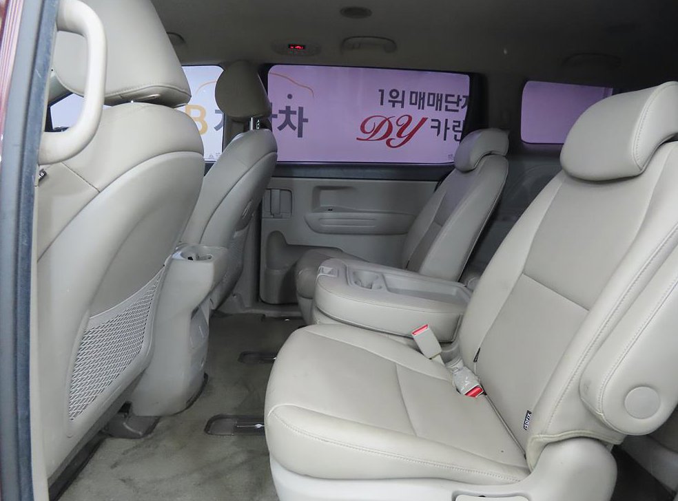 기아 카니발 디젤 11인승 디럭스 사진 6