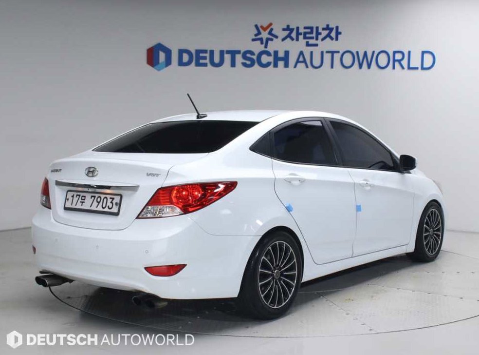 현대 엑센트 1.6VGT 모던 사진 2