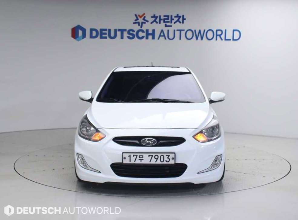 현대 엑센트 1.6VGT 모던 사진 3