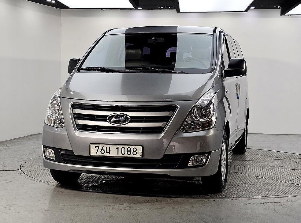 현대 스타렉스 12인승 왜건 사진 2
