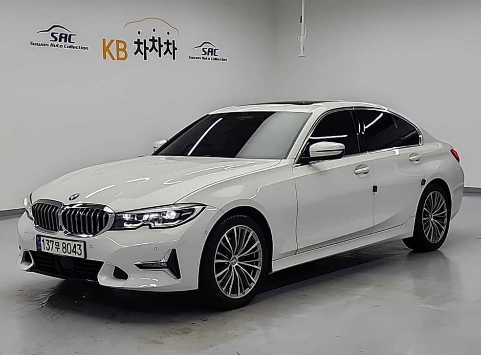 BMW 3시리즈 320i 럭셔리