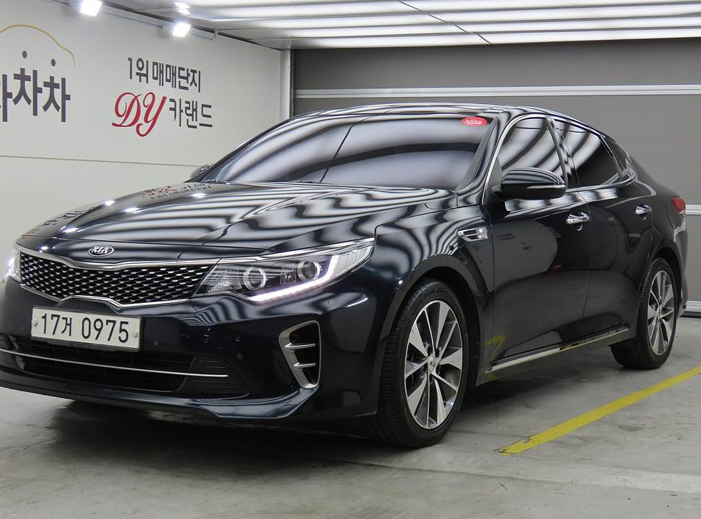 기아 K5 1.6 터보 노블레스