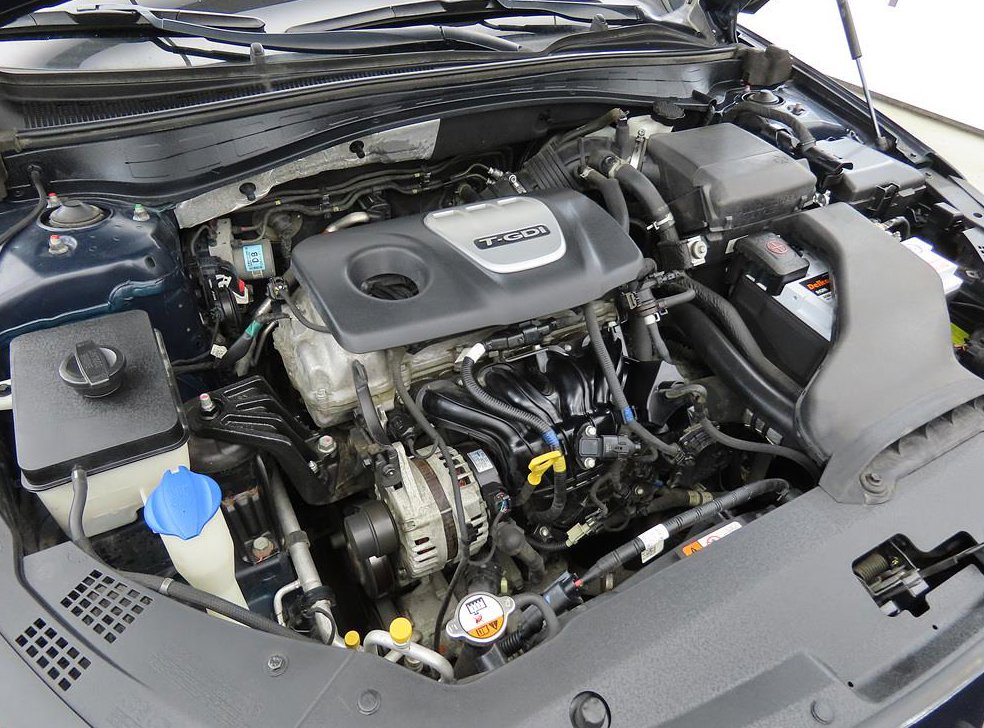 기아 K5 1.6 터보 노블레스 사진 19