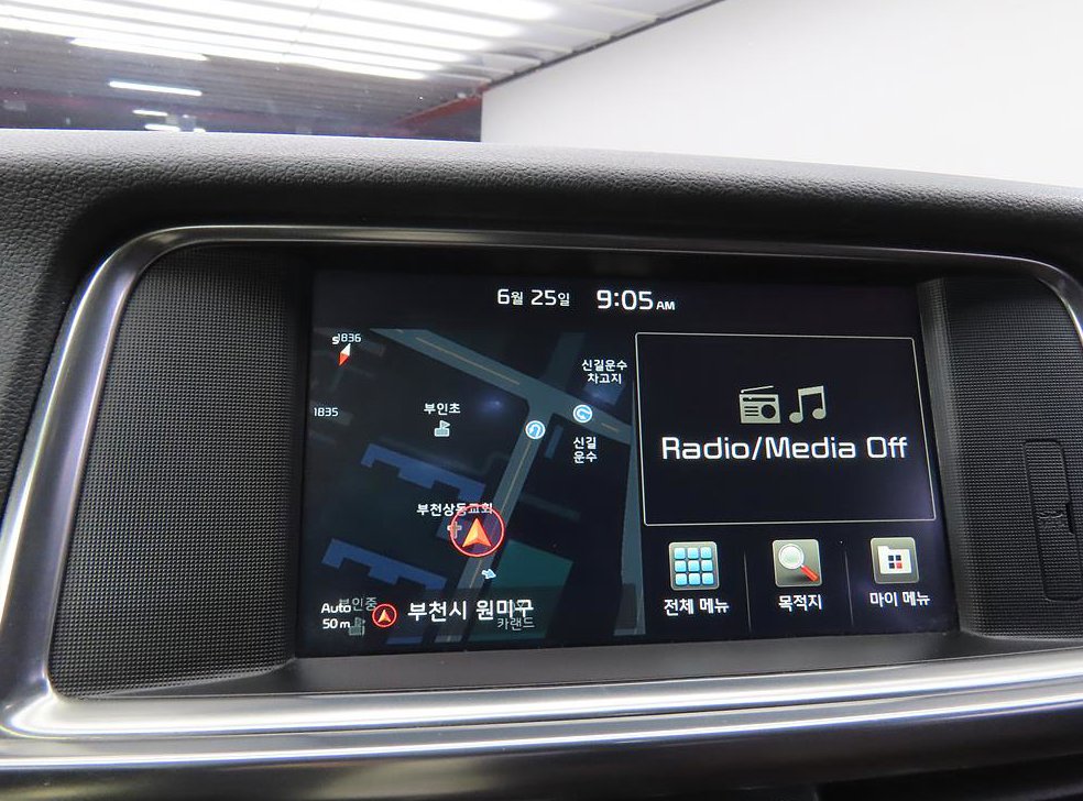 기아 K5 1.6 터보 노블레스 사진 7