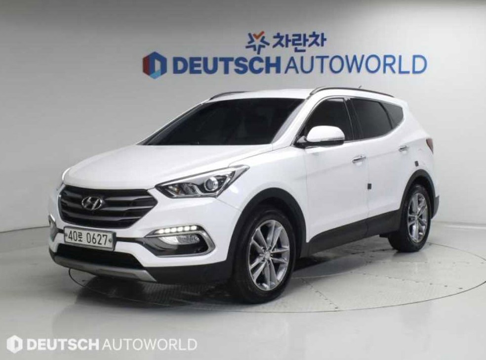 현대 싼타페 디젤 2.0 2WD