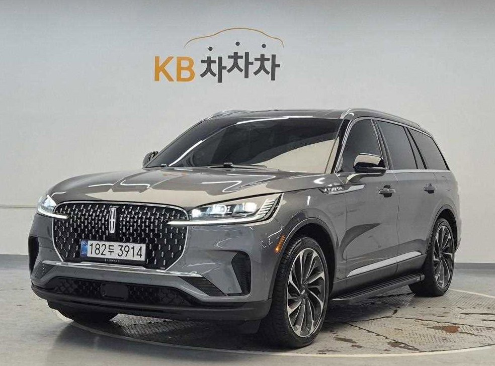 링컨 에비에이터 3.0 리저브 AWD