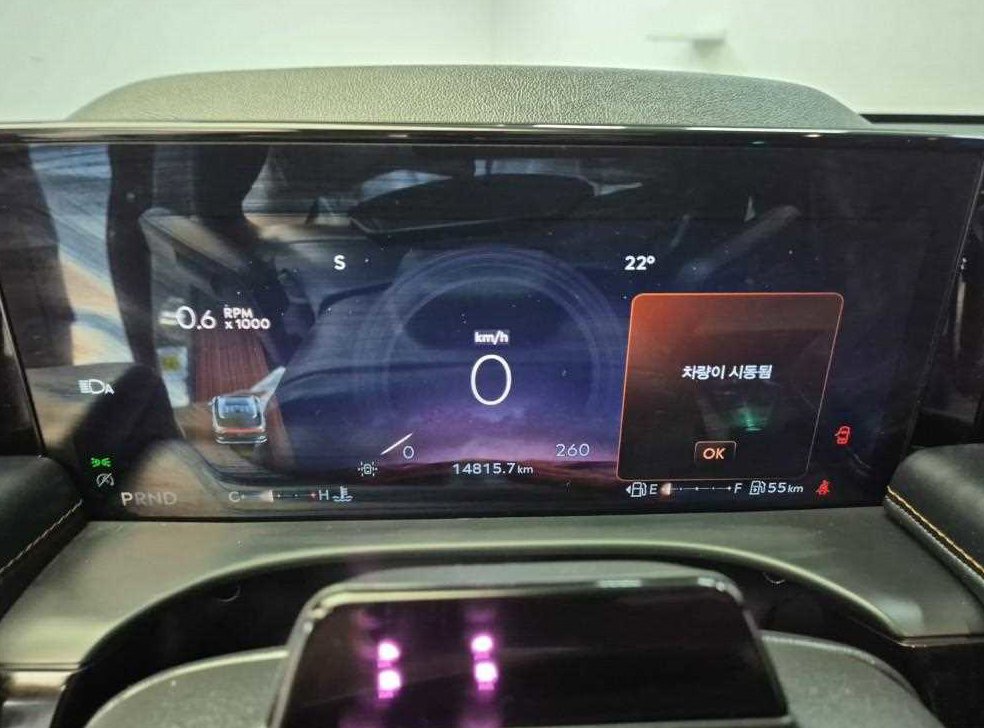 링컨 에비에이터 3.0 리저브 AWD 사진 6