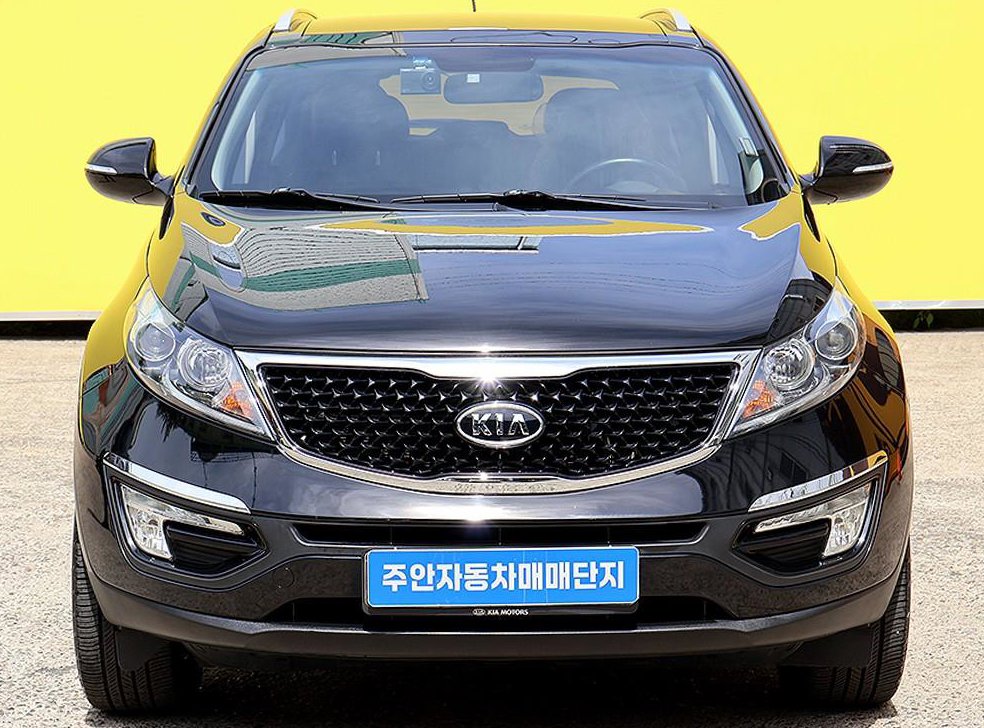 기아 스포티지 디젤 2WD 트렌디
