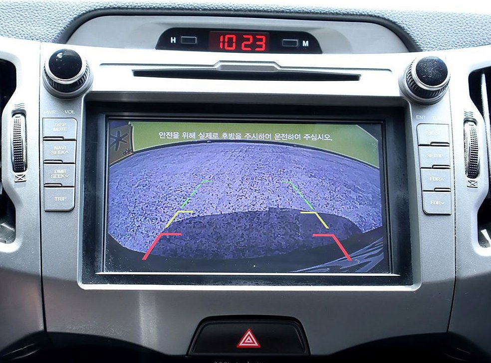 기아 스포티지 디젤 2WD 트렌디 사진 10