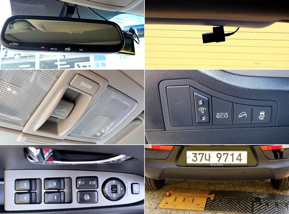 기아 스포티지 디젤 2WD 트렌디 사진 16