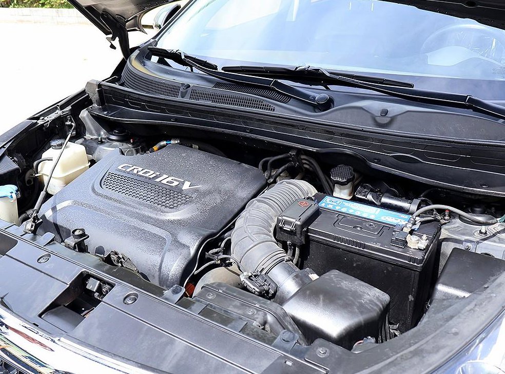 기아 스포티지 디젤 2WD 트렌디 사진 19