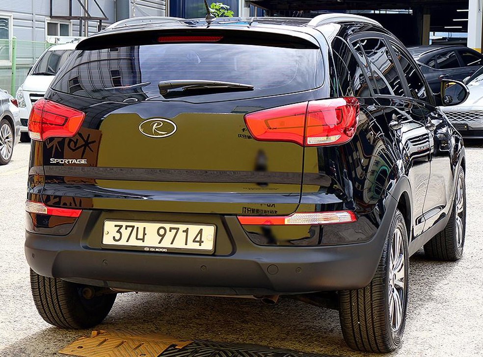 기아 스포티지 디젤 2WD 트렌디 사진 4