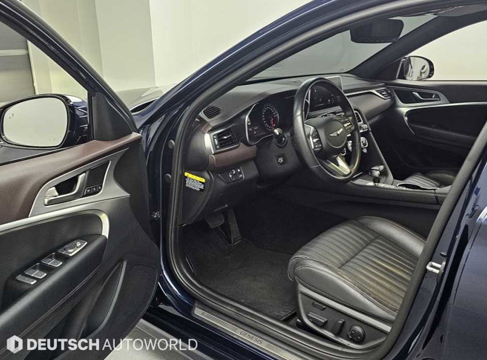 제네시스 G70 2.0T AWD 사진 11