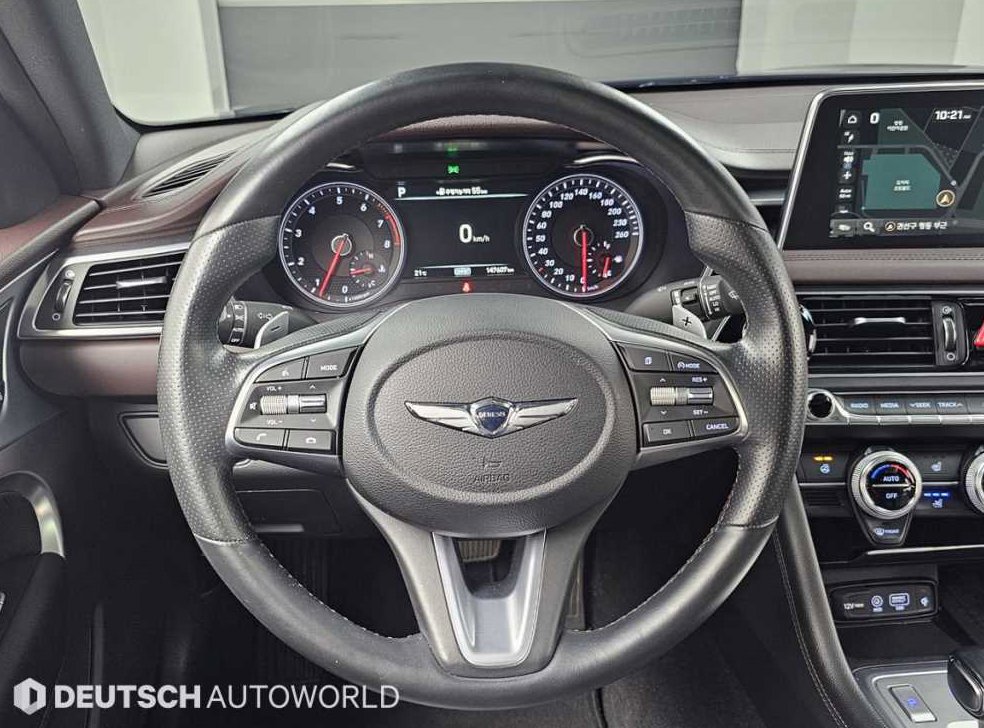 제네시스 G70 2.0T AWD 사진 13