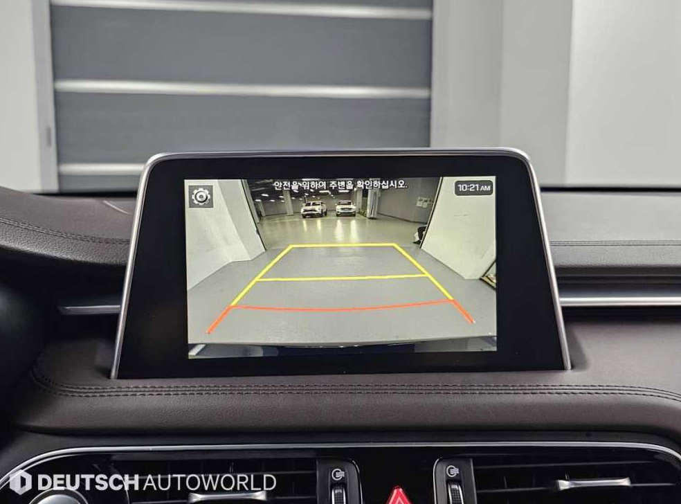 제네시스 G70 2.0T AWD 사진 15