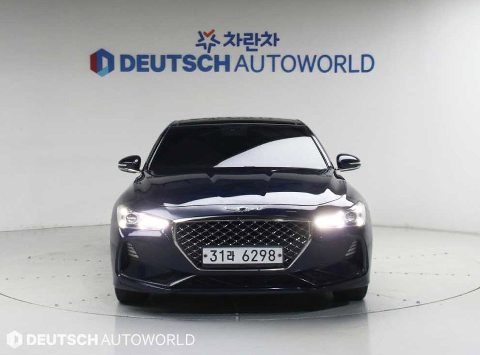 제네시스 G70 2.0T AWD 사진 3