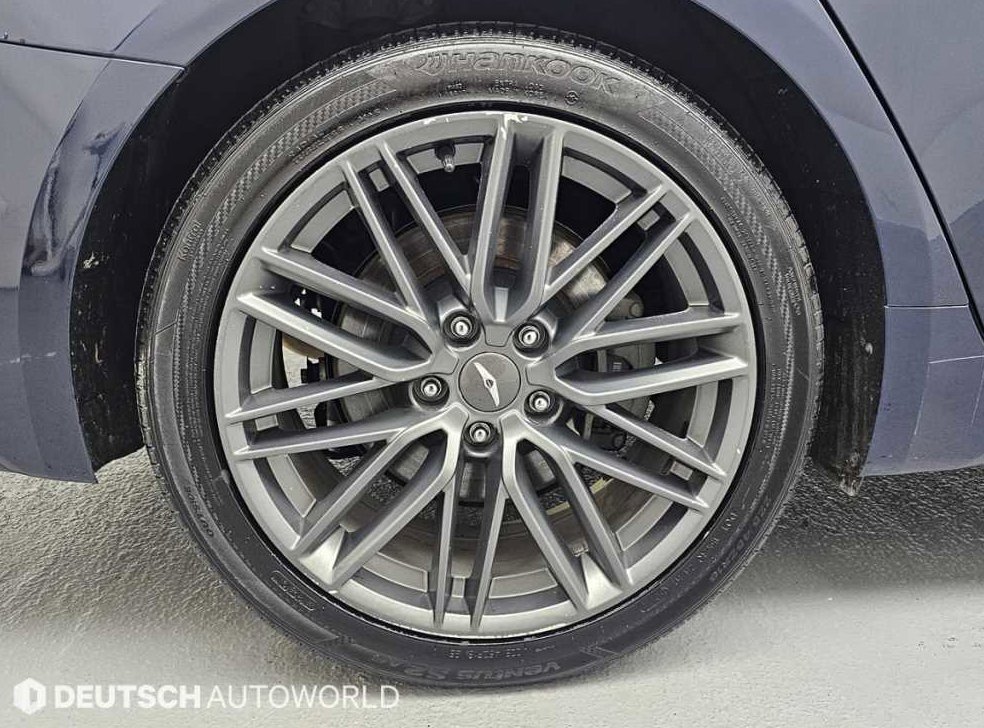 제네시스 G70 2.0T AWD 사진 5