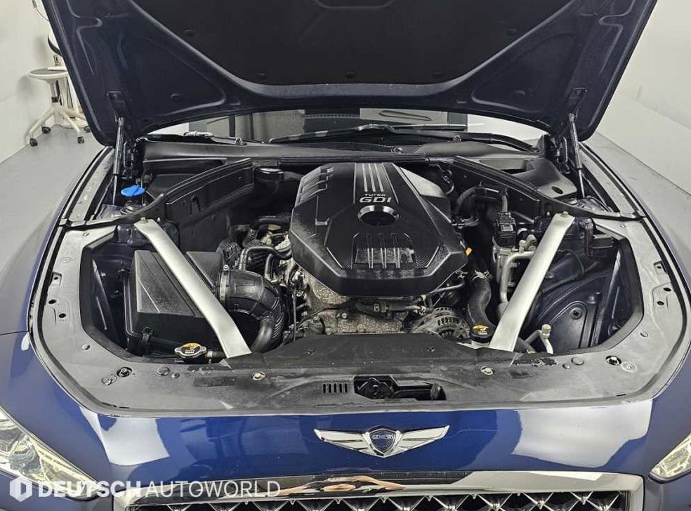 제네시스 G70 2.0T AWD 사진 6