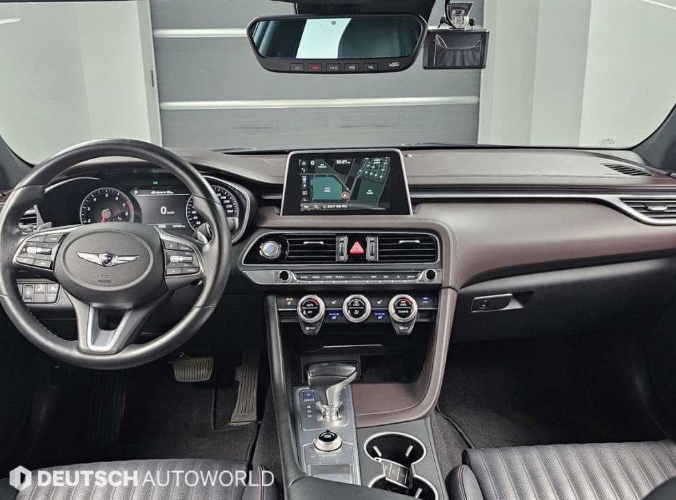 제네시스 G70 2.0T AWD 사진 7
