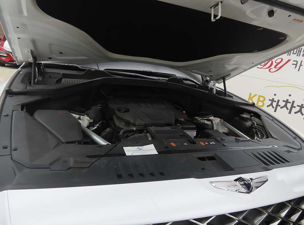 제네시스 GV80 가솔린 2.5T 2WD 사진 19