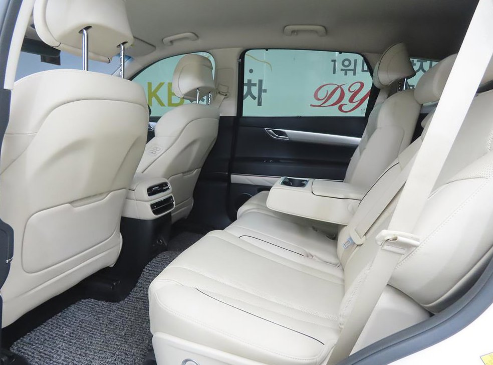 제네시스 GV80 가솔린 2.5T 2WD 사진 6