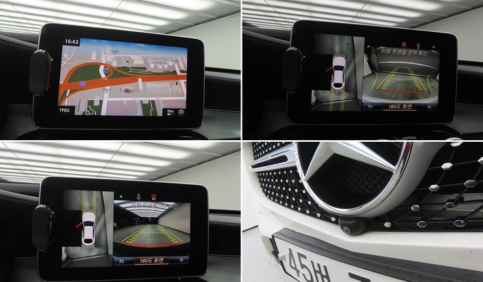 벤츠 GLC 클래스 GLC 300 4MATIC 쿠페 사진 18