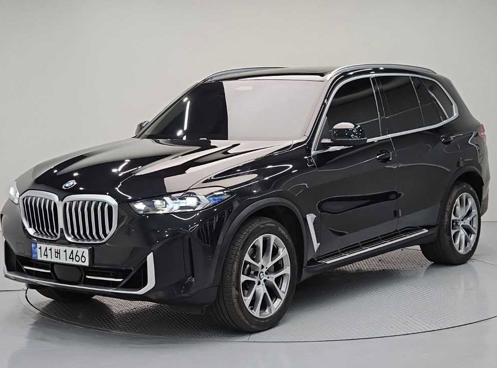BMW X5 xDrive 30d xLine