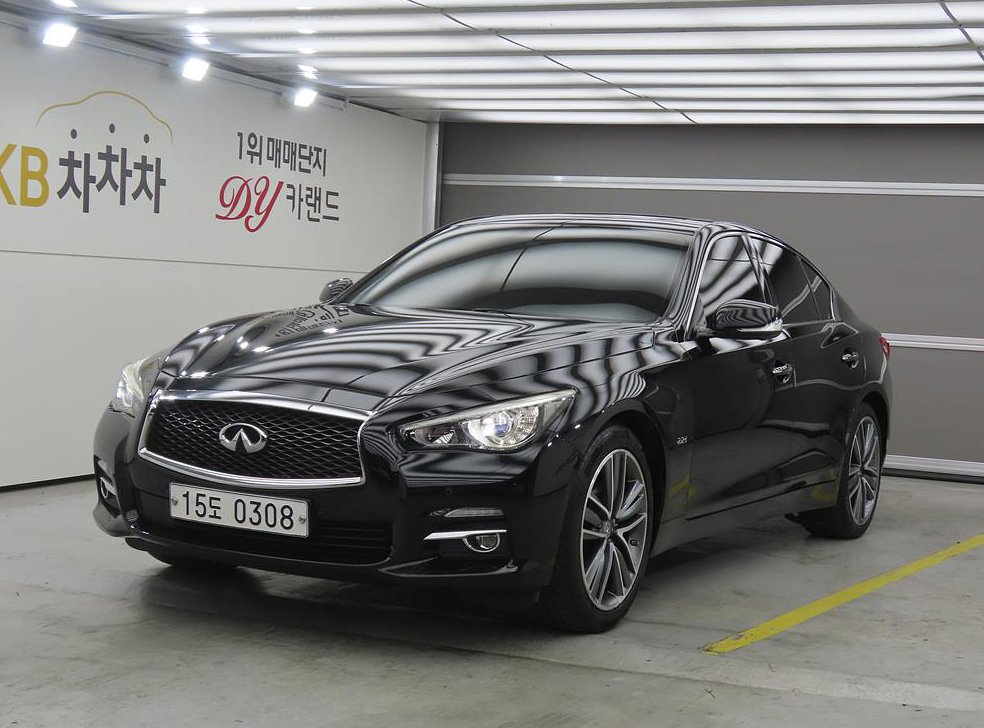 인피니티 Q 2.2D 프리미엄